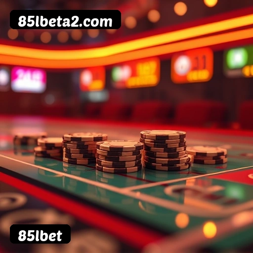 Comparação APP mobile vs versão web da 85lbet